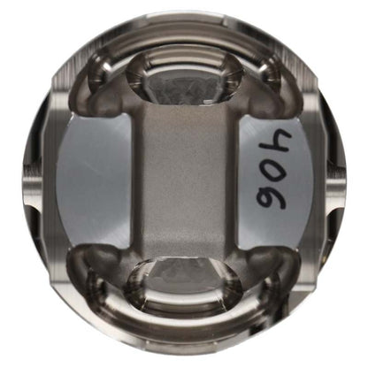 Wiseco RB25DET Racing Piston Set – 86.50mm Bore – 31.50mm CH, 14.00cc