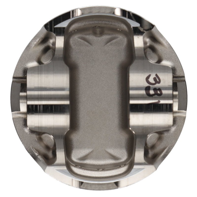 Wiseco SR20DET Forged Racing Piston Set – 87mm Bore – 29mm CH, -17.00cc