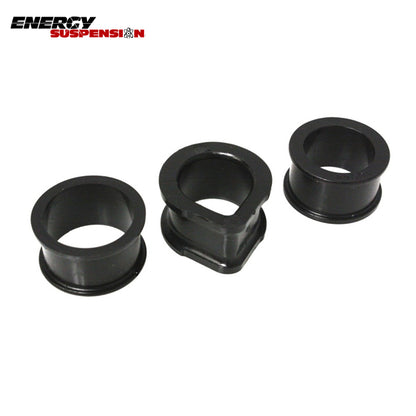 Energy Suspension Nissan 240sx S13 / S14 Steering Rack Bushings - Black