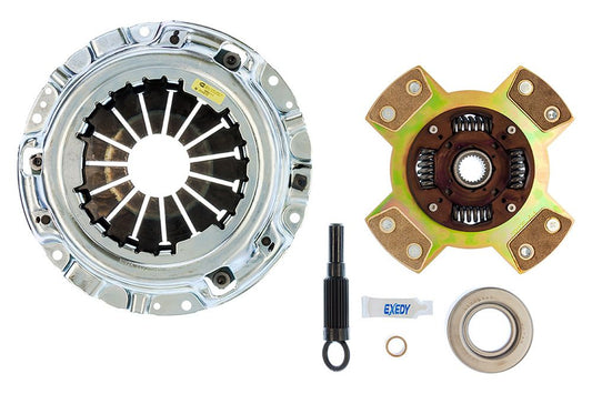 Exedy Nissan 240sx KA24DE - Stage 2 Cerametallic Clutch Thick Disc 256 ft/lbs