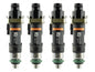 Grams Performance 550cc 240sx S13 S14 S15 SR20DET KA24 Top Feed 11mm Fuel Injectors Kit