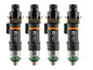 Grams Performance 1000cc 240sx S13 S14 S15 SR20DET KA24 Top Feed 11mm Fuel Injectors Kit