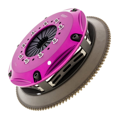 Exedy 240sx KA24E / KA24DE Hyper Twin Cerametallic Clutch Sprung Center Disc 615 ft/lbs