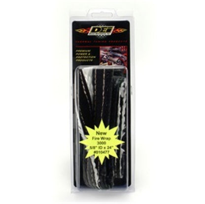DEI Fire Sleeve Wrap 3000 5/8in I.D. x 2ft
