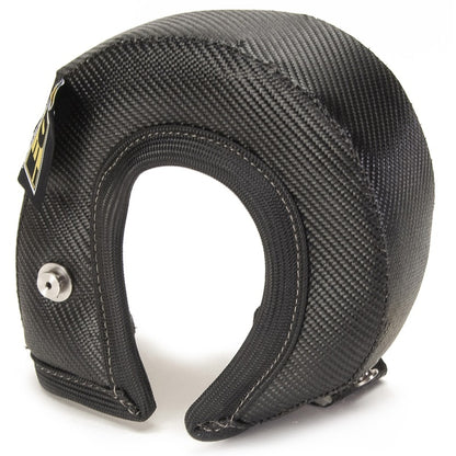 DEI Turbo Heat Shield Blanket T25/28 - Shield Only - Onyx
