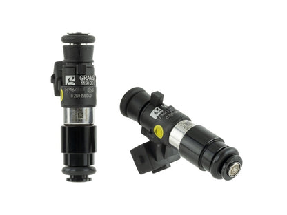 Grams Performance 1150cc 240sx S13 S14 S15 SR20DET KA24 Top Feed 14mm Fuel Injectors Kit