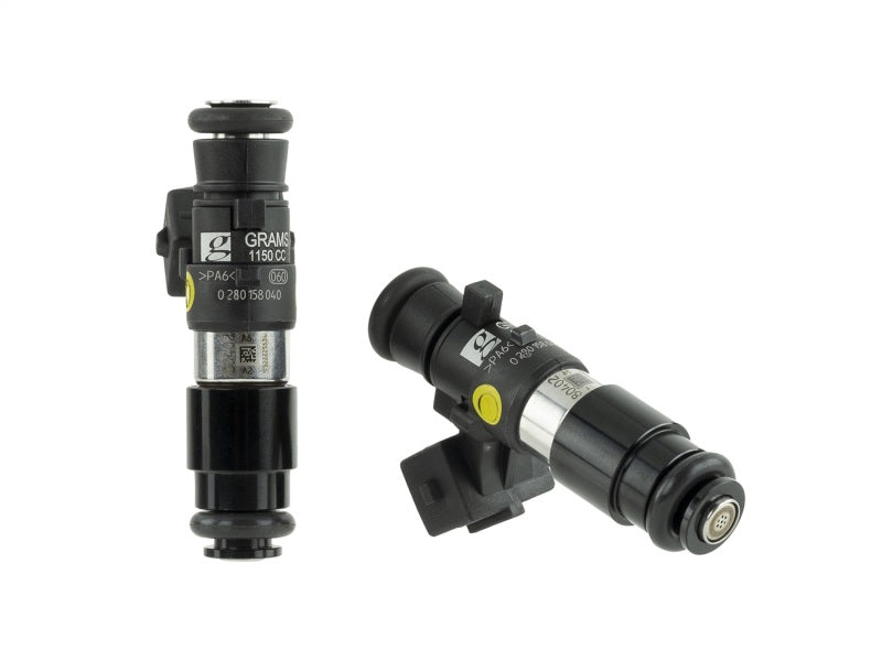 Grams Performance 1150cc Toyota 2JZ GTE Fuel Injectors Kit