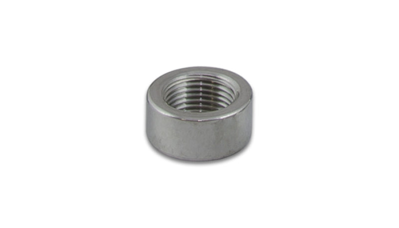 Vibrant Standard Oxygen Sensor Weld Bungs T304 SS M18x1.5 thread - Pack/5 pcs