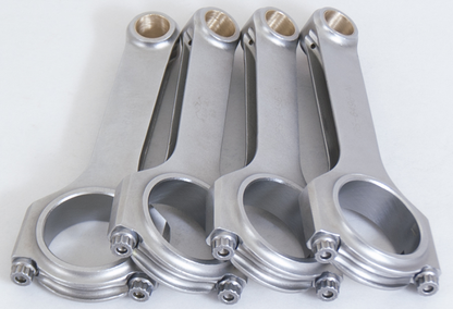 Eagle Nissan KA24 H-Beam Forged 4340 Steel Connecting Rods w/ARP2000 Set/4