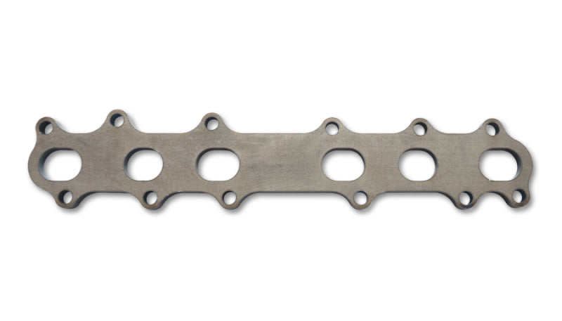 Vibrant Exhaust Manifold Mild Steel Flange - 2JZ - 1/2in Thick