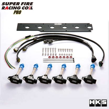 HKS Super Fire Racing Coil Pro - 2JZ GTE