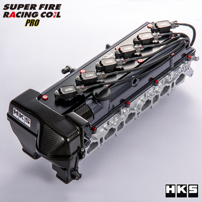 HKS Super Fire Racing Coil Pro - 2JZ GTE