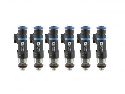 Grams Performance 750cc Toyota 2JZ GE (Non-Turbo) Fuel Injectors Kit