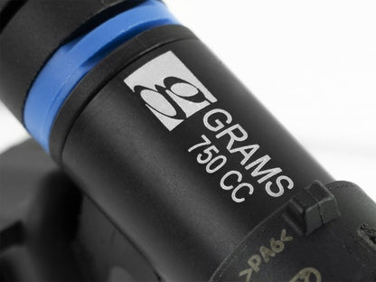 Grams Performance 750cc Toyota 2JZ GE (Non-Turbo) Fuel Injectors Kit