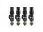 Grams Performance 1600cc 240sx S13 S14 S15 SR20DET KA24 Top Feed 14mm Fuel Injector Kit