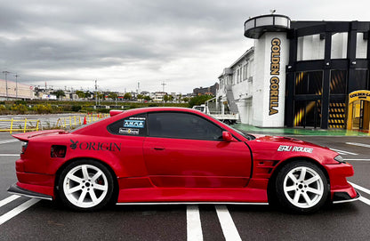 Origin Drift Line - Nissan S15 Side Skirts - PAIR