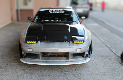 Origin Fujin Line - Nissan 180sx S13 Front Bumper
