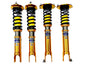 Yellow Speed Racing Pro Sport Digressive Series Coilovers - Nissan 240sx / Silvia 1989-1994 (S13)