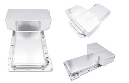 ISR Performance Oil Pan Kit for LS Swap S13/S14 Nissan 240sx