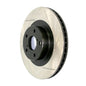 StopTech Power Slot 300ZX Z32 TT / R32 GTR Slotted Rotor - Front Left