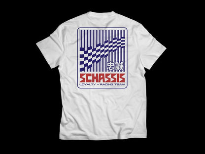 Retro S-Chassis T-Shirt