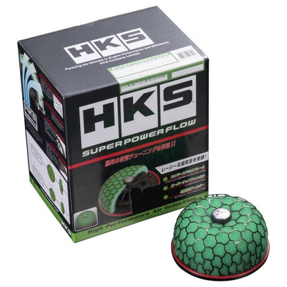HKS Super Power Flow  Dry 3-Layer Air Filter 150-80 - Universal