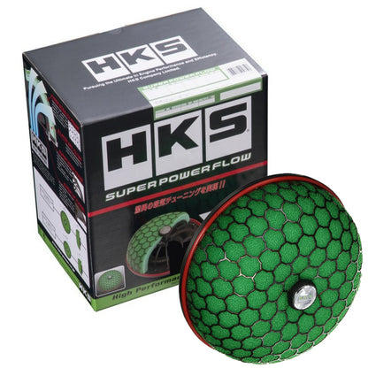 HKS Super Power Flow Dry 3-Layer Air Filter 200-100 - Universal