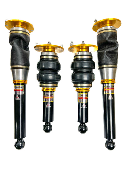 Yellow Speed Racing Dynamic Pro Air Struts - Nissan Skyline 1995-1998 (R33)