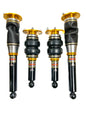Yellow Speed Racing Dynamic Pro Air Struts - Nissan Skyline 1995-1998 (R33)