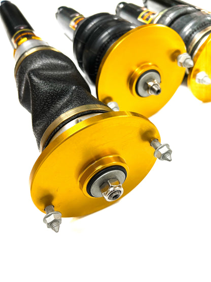 Yellow Speed Racing Dynamic Pro Air Struts - Nissan Skyline 1995-1998 (R33)