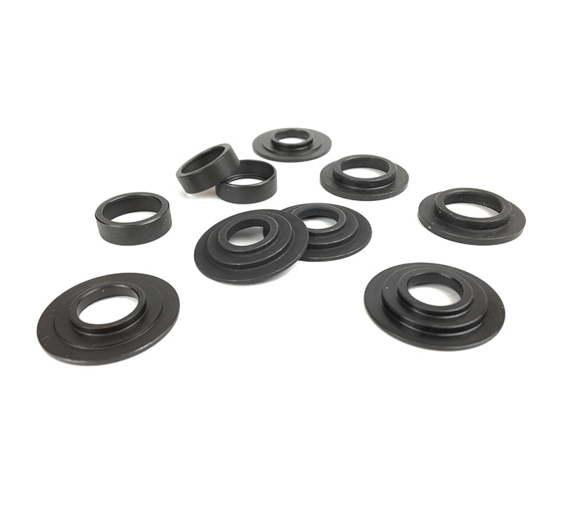 Supertech RB25 Exhaust Spring Seat OD 28mm ID 19.80mm 3.9mm Thick - Set/12