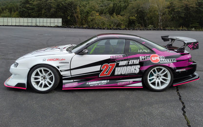 Origin Nissan S14 Silvia Kouki Drift Line - Full Kit