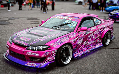 Origin Nissan S15 Silvia Drift Line - Full Kit