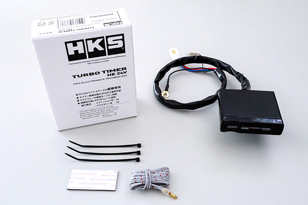 HKS Electronic Turbo Timer HE 24V