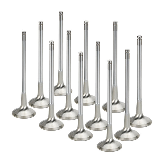 Supertech RB26 31.15x6.94x102.7mm +1.5mm Tip Iconel Exhuast Valve - Set/12