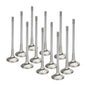 Supertech RB26 31.15x6.94x101.20mm +1mm Sodium Filled Inconel Exhaust Valve - Set/12