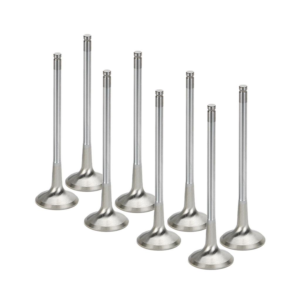 Supertech SR20DET 30.15x6.94x102.40mm STD size Inconel Exhaust Valve - Set/8