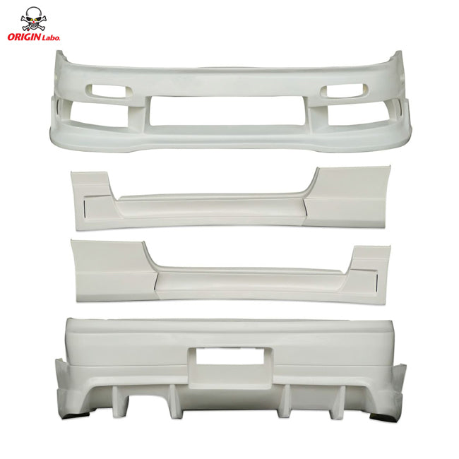 Origin Nissan S14 Zenki Racing Line - Full Kit