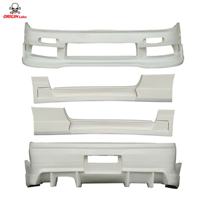 Origin Nissan S14 Zenki Racing Line - Full Kit