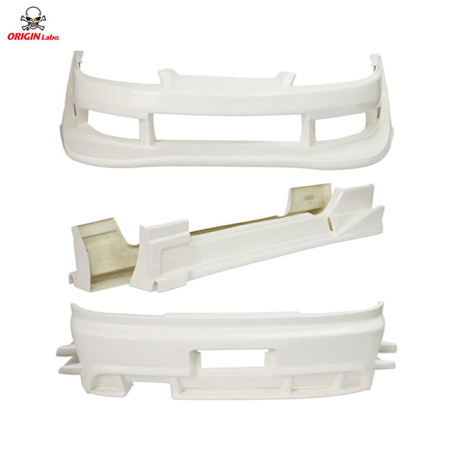 Origin Nissan S15 Silvia Attack Line - Full Kit