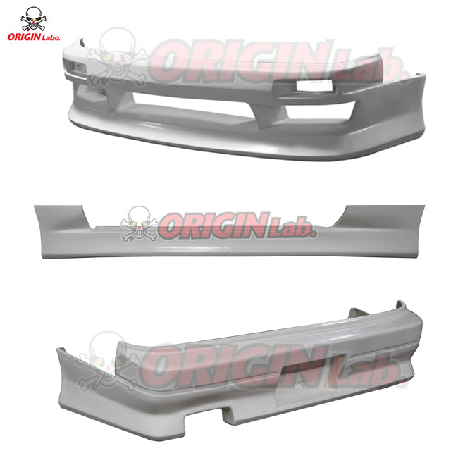 Origin Nissan S13 Silvia Stylish Line - Full Kit