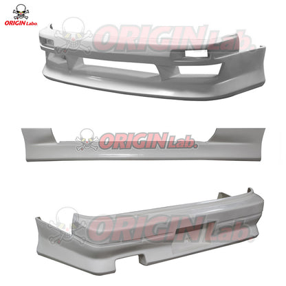 Origin Nissan S13 Silvia Stylish Line - Full Kit