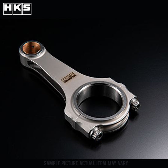HKS H-Beam Connecting Rod Set - RB26DETT 2.8L S ZERO/1
