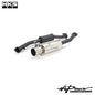 HKS Hi-Power Catback Exhaust Muffler 240sx S14 S15 KA24/SR20