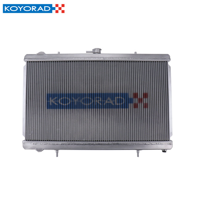 Koyo Racing Radiator 89-94 Nissan 240SX S13 KA24E / KA24DE (MT)