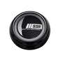 SSR Racing Sports Inspired Center Cap Aluminum A-Type Small/Low - Black