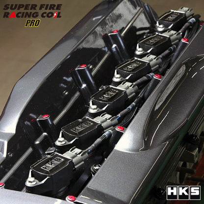 HKS Super Fire Racing Coil Pro - RB26DETT R34