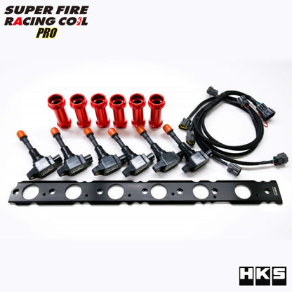 HKS Super Fire Racing Coil Pro - RB26DETT R34
