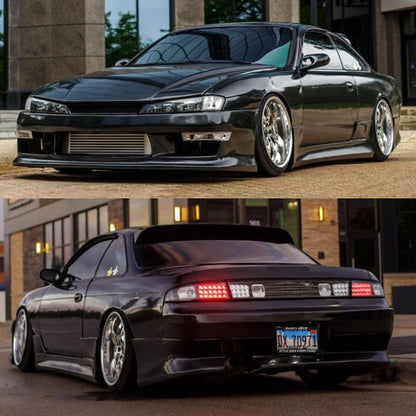 Origin Nissan S14 Kouki Stylish Line - Full Kit