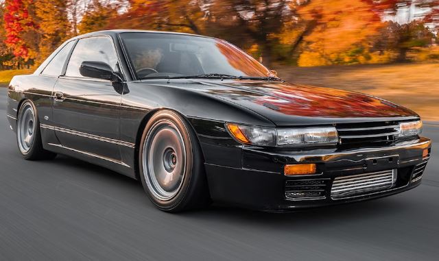 Version Select S13 Silvia K's Aero Rear Valances - 2 Pieces